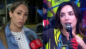 Melissa Loza y su mensaje más directo a Rosángela Espinoza / Más Espectáculos 