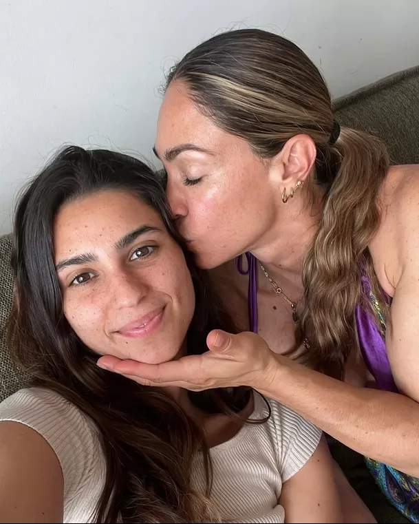 Flavia Ramos cumplió 23 años de edad y es la hija mayor de Melissa Loza / Instagram