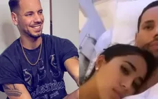 Melissa Paredes acompañó a Anthony Aranda en la clínica tras fuerte lesión en EEG - Noticias de marc-anthony