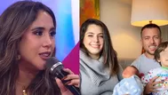 Melissa Paredes revela consejo a Julián Zucchi por lío con Yiddá