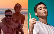 Melissa Paredes a Anthony Aranda tras llevarla a la playa y no a Disney: “Te salió más barato” - Noticias de Rodrigo Cuba