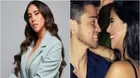 Melissa Paredes anuncia trámites de divorcio de Rodrigo Cuba