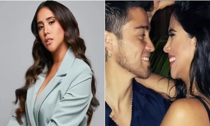 Melissa Paredes Anuncia Trámites De Divorcio De Rodrigo Cuba América Noticias 7725