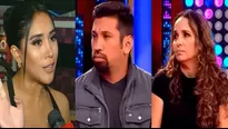 Melissa Paredes vivió un episodio similar al de Aldo Miyashiro y Érika Villalobos / América Espectáculos