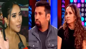 Melissa Paredes vivió un episodio similar al de Aldo Miyashiro y Érika Villalobos / América Espectáculos