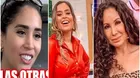 Melissa Paredes arremetió contra Ethel Pozo y Janet Barboza 