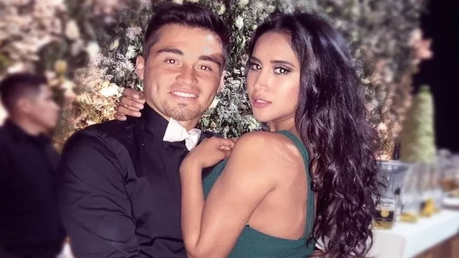  Melissa Paredes borra sus fotos con Rodrigo Cuba tras llegar a una conciliación 