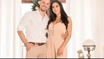 Melissa Paredes  Anthony Aranda / Foto: IG Anthony Aranda / Video: IG Melissa Paredes