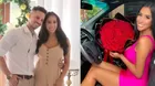 Melissa Paredes mostró cómo fue su despedida de soltera