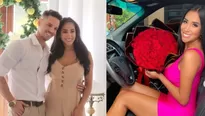 Melissa Paredes celebró su despedida de soltera este fin de semana/Fotos y video: Instagram