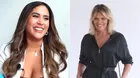 Melissa Paredes comparó a Jessica Newton con "garrapata"