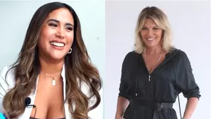 Melissa Paredes renunció a la corona tras difusión de fotos posando en lencería. Video: Canal N