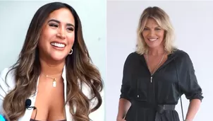 Melissa Paredes renunció a la corona tras difusión de fotos posando en lencería. Video: Canal N