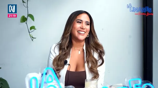 Esta no es la primera vez en la que se evidencian las tensiones entre Melissa Paredes y Jessica Newton. Foto: Canal N