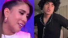Melissa Paredes confeso lo que piensa de TikToks de Rodrigo Cuba