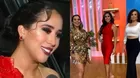 Melissa Paredes confirmó visita a América Hoy y habló de sus salidas con Rodrigo Cuba y Ale Venturo