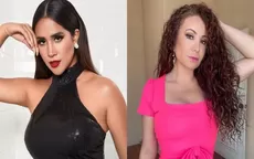 Melissa Paredes dejó de seguir a Janet Barboza en Instagram, según Edson Dávila  - Noticias de edson-davila