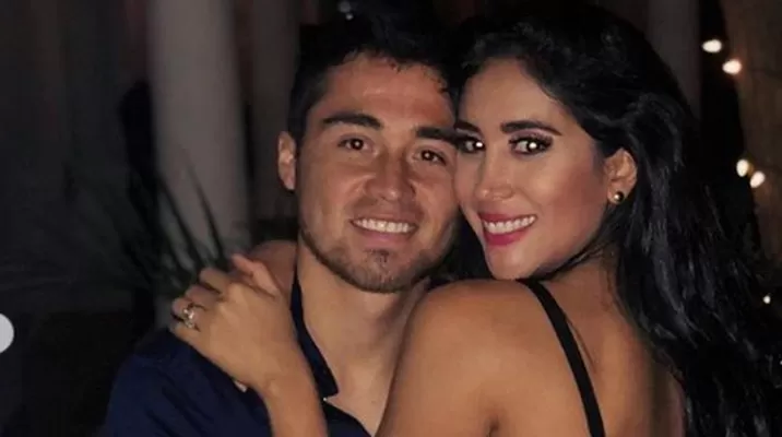 La actriz de Dos Hermanas por fin volverá a ver a su pareja La actriz de Dos Hermanas por fin volverá a ver a su pareja