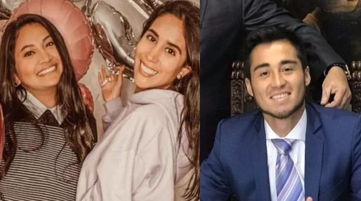 a conductora se separó de Rodrigo Cuba y firmaron la paz a conductora se separó de Rodrigo Cuba y firmaron la paz