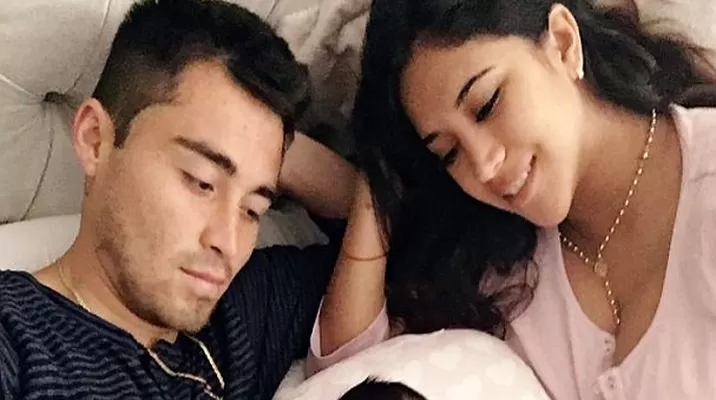 Foto: Instagram Melissa Paredes Foto: Instagram Melissa Paredes
