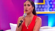 Melissa Paredes encuentra a su gato Copito tras intensa búsqueda