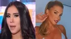 Melissa Paredes envió mensaje a Johanna San Miguel por polémica reacción contra Anthony Aranda