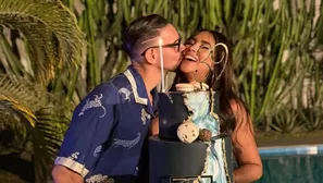 Melissa Paredes festejó cumpleaños de Anthony Aranda en nueva casa / América Espectáculos
