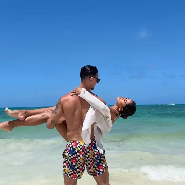 Melissa Paredes y Anthony Aranda están en su mejor momento matrimonial / Instagram Melissa Paredes y Anthony Aranda están en su mejor momento matrimonial / Instagram