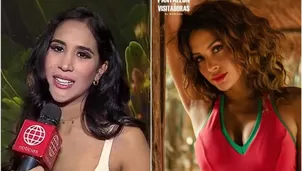 Melissa Paredes habla de supuesta enemistad con Milett Figueroa