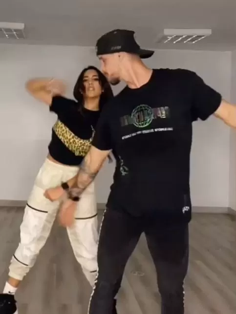 Melissa Paredes afirmó que en caso hubieran existido problemas mayores para finalizar su relación con Anthony Aranda no mantendría su sociedad con él/Foto: TikTok