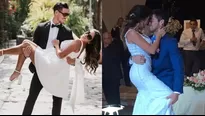 Melissa Paredes respondió porqué contrató al mismo fotógrafo que registró su boda con Rodrigo Cuba/Fotos y video: Instagram