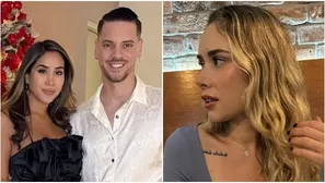 Melissa Paredes lanzó misil a Ale Venturo y la comparó con Anthony Aranda. Fuente: Instagram