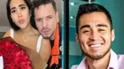 Melissa Paredes le contestó a usuario que comparó a Anthony Aranda con Rodrigo Cuba