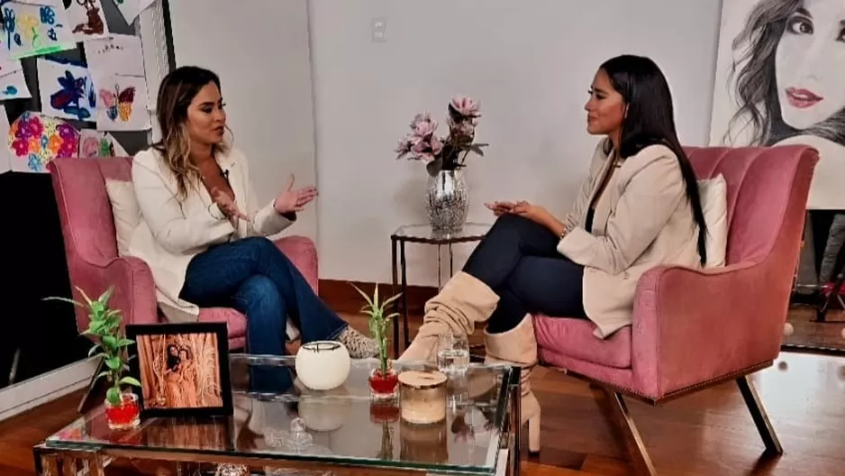 Melissa Paredes le responderá a Rodrigo Cuba este lunes en entrevista exclusiva con Ethel Pozo