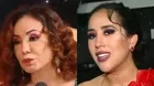 Melissa Paredes: Lo que no se vio de su comentado reencuentro con Janet Barboza