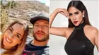 Melissa Paredes será la madrina de bodas de Ethel Pozo y Julián Alexander