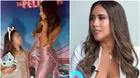 Melissa Paredes manda indirecta por hate contra su hija Mía