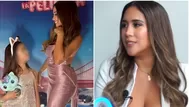 Melissa Paredes manda indirecta por hate contra su hija Mía