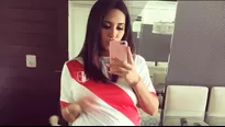 Video: Instagram Melissa Paredes