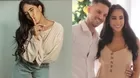 ¿No tiene miedo? Melissa Paredes mostró así su vestido de novia