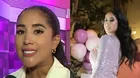 Melissa Paredes negó que serenazgo haya cancelado su fiesta de cumpleaños ¿Qué pasó?