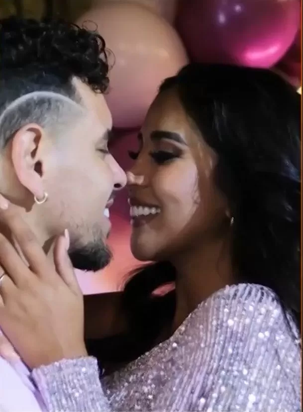 Anthony Aranda y Melissa Paredes se preparan para celebrar su segundo aniversario como pareja / Foto: América Espectáculos