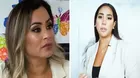 Melissa Paredes no descartó volver a trabajar con Ethel Pozo pese a diferencias 