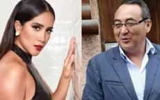 Melissa Paredes: ¿Padre de Rodrigo Cuba le lanzó nueva indirecta? - Noticias de ale-venturo