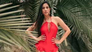 Melissa Paredes será 'Pechuga' en 'Pantaleón y las visitadoras'