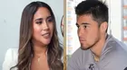 Melissa Paredes pensó en reconciliarse con Rodrigo Cuba