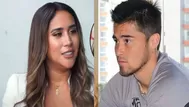Melissa Paredes pensó en reconciliarse con Rodrigo Cuba