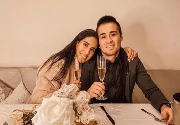 Melissa Paredes y Rodrigo Cuba se separaron en el 2021 / Instagram