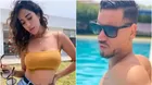 Melissa Paredes: ¿Por qué se cree que recibió el Año Nuevo con Anthony Aranda?