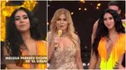 Melissa Paredes quedó en quinto lugar: ¿Qué dijo al ser eliminada en la final de El Gran Show? 